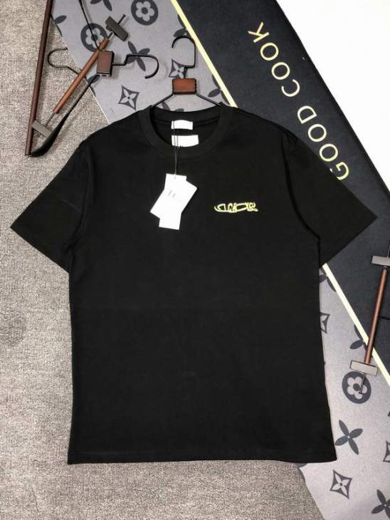 Dior T Shirts Short _SKUDiorS-XLhgntx0315779